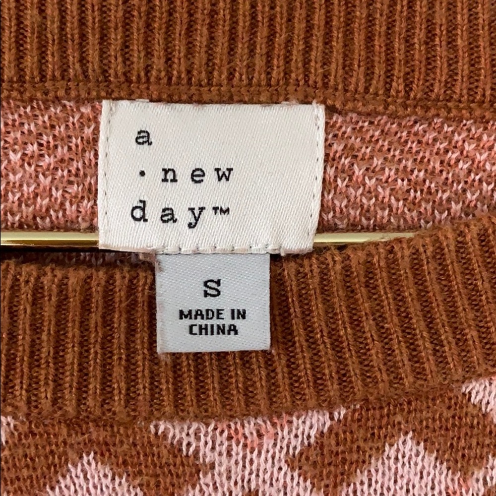 A New Day Sweater - Picture 2 of 2